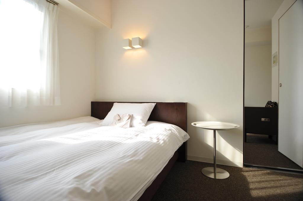 7 Days Hotel Plus Kōchi Zimmer foto