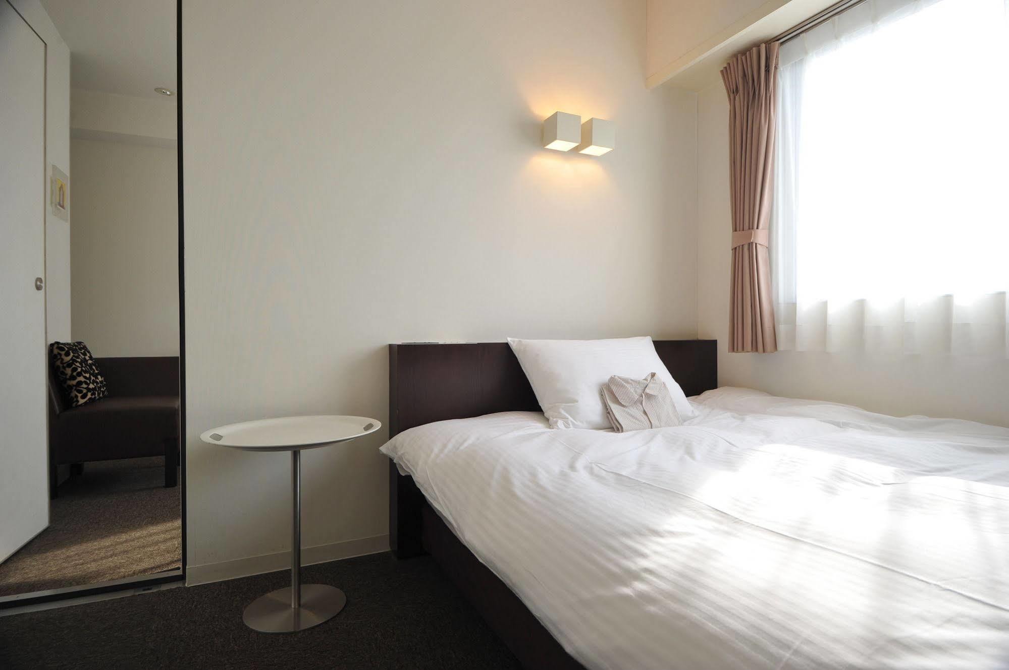 7 Days Hotel Plus Kōchi Exterior foto